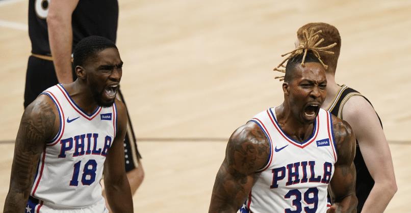  恩比德统治攻防两端，76人主场轻取公牛  