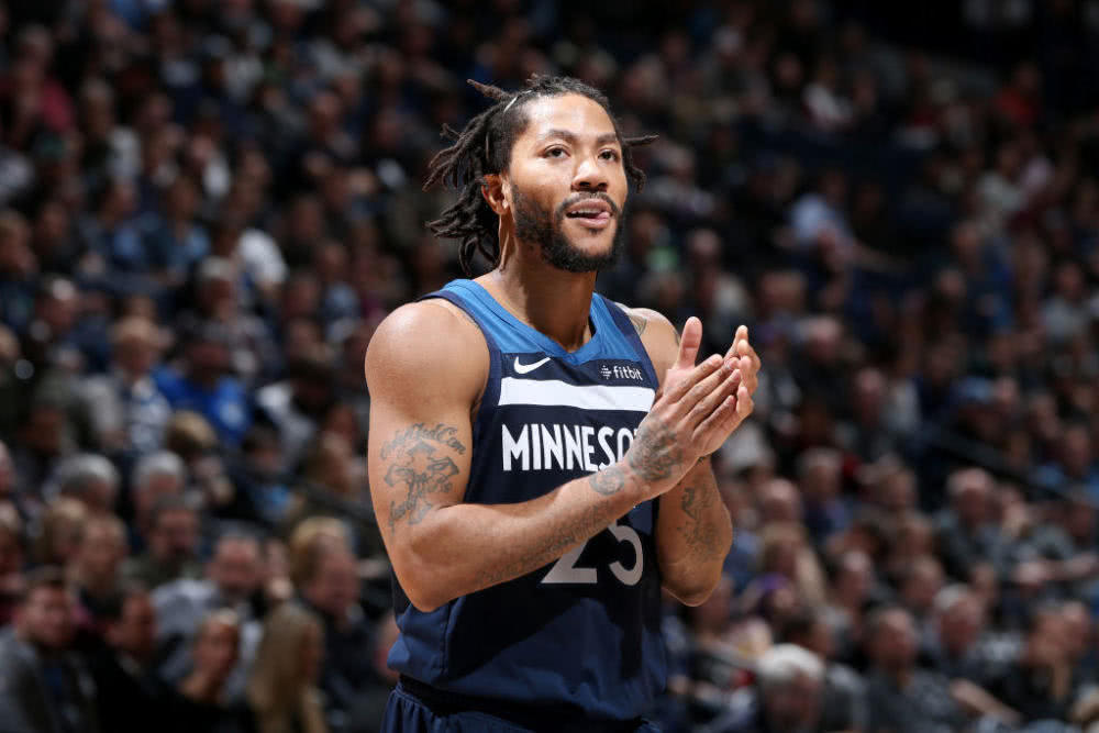  唐斯双二十森林狼碾压活塞取连胜